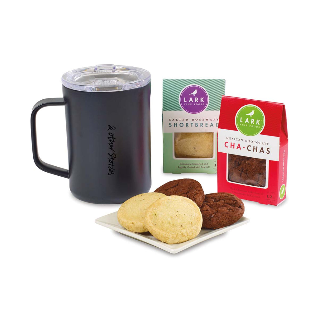 Download Corkcicle Black Sip Indulge Cookie Gift Set