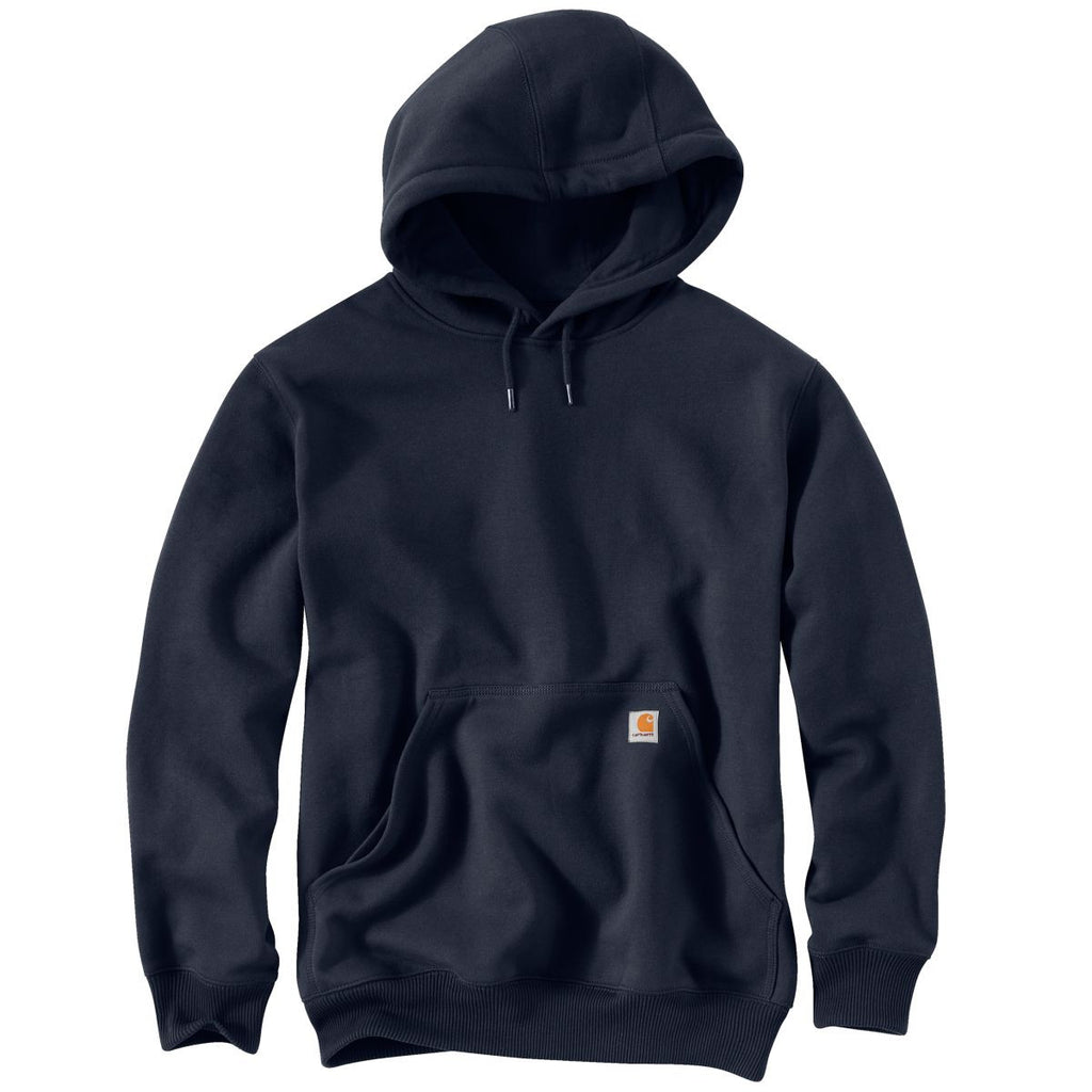 Carhartt Men's Tall New Navy Paxton Heavyweight Hooded Sweatshirt