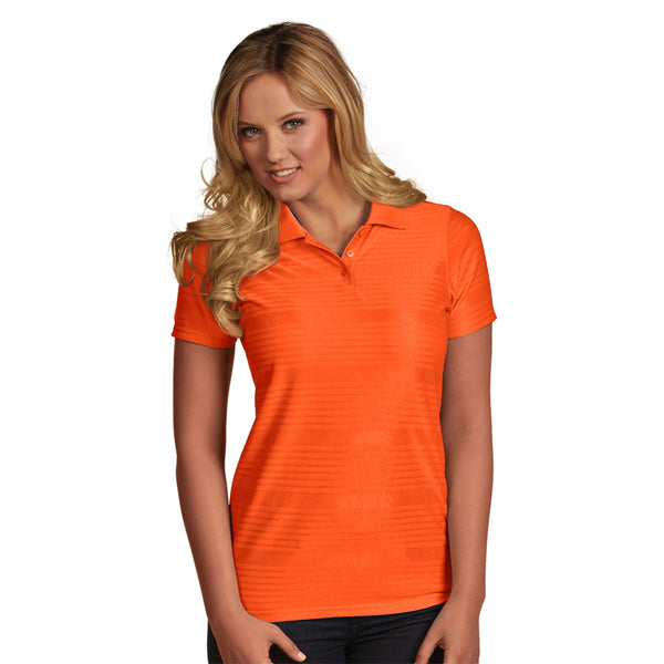 Antigua Women's Mango Illusion Polo