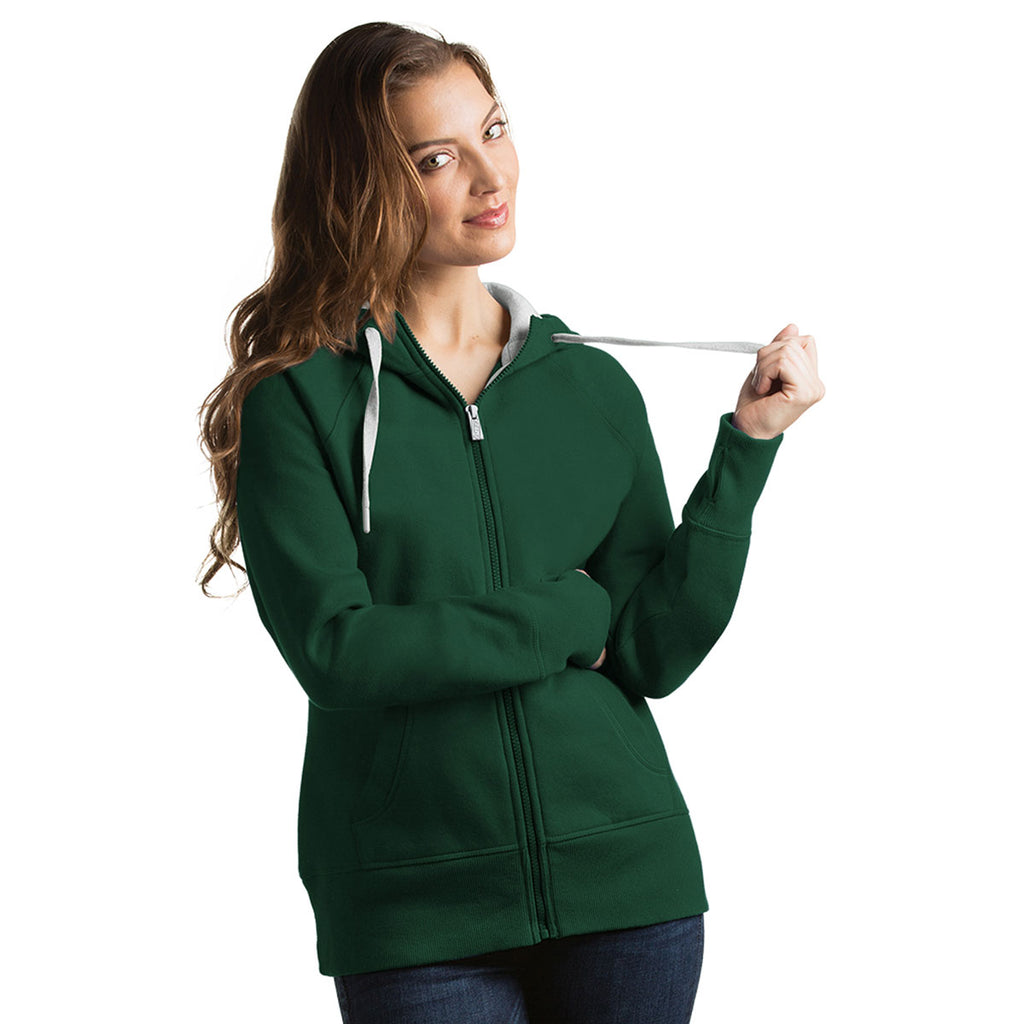 dark green sweatshirt womens