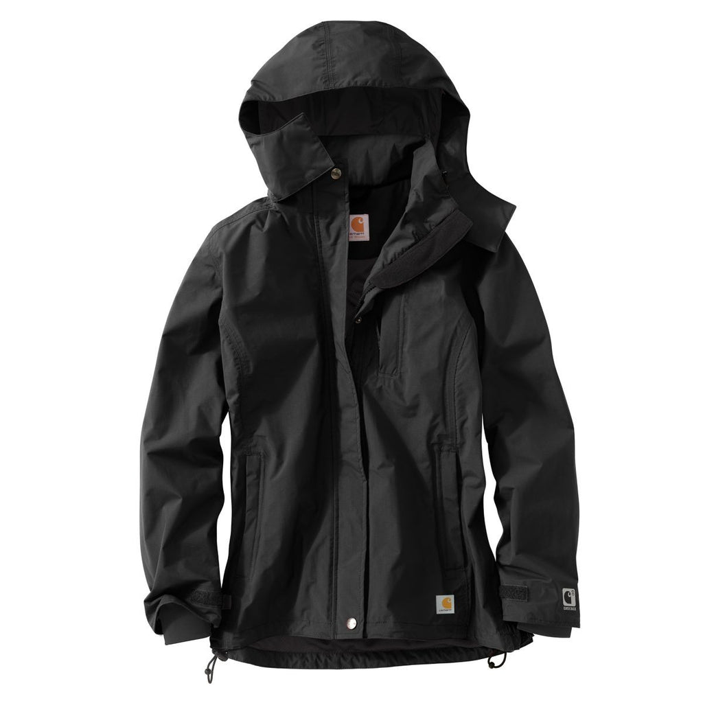 Carhartt Women's Black Cascade Jacket