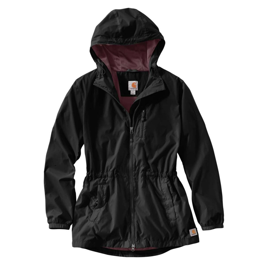 Carhartt Women's Black Rockford Jacket