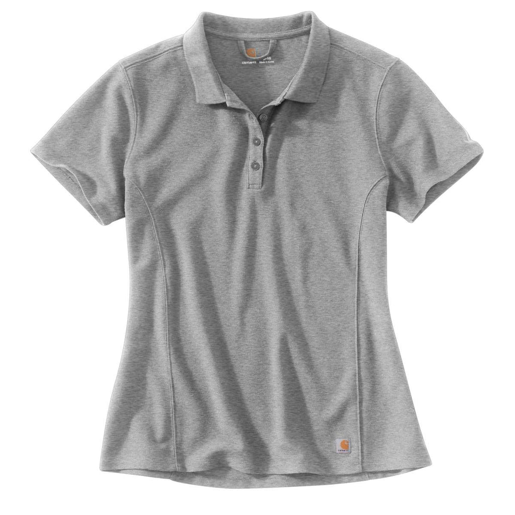 ladies polo shirts target