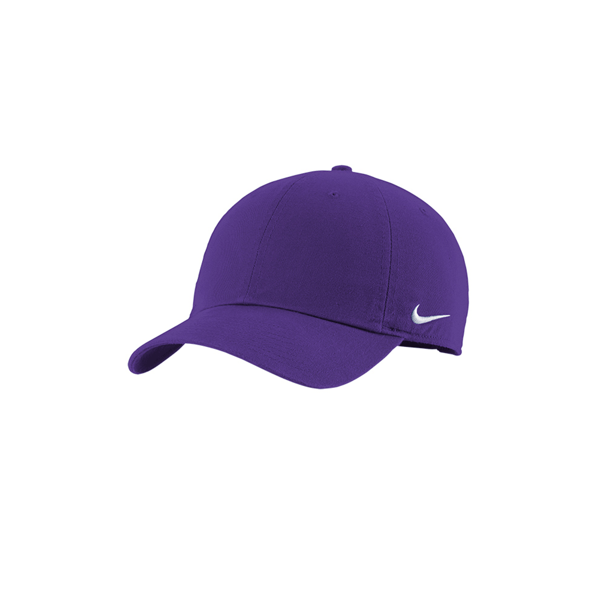 Embroidered Nike Court Purple Heritage 