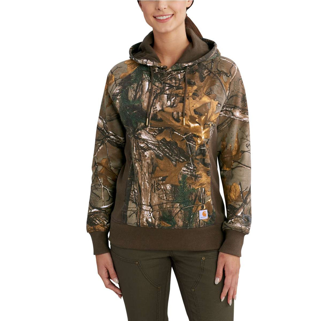 carhartt camouflage hoodie