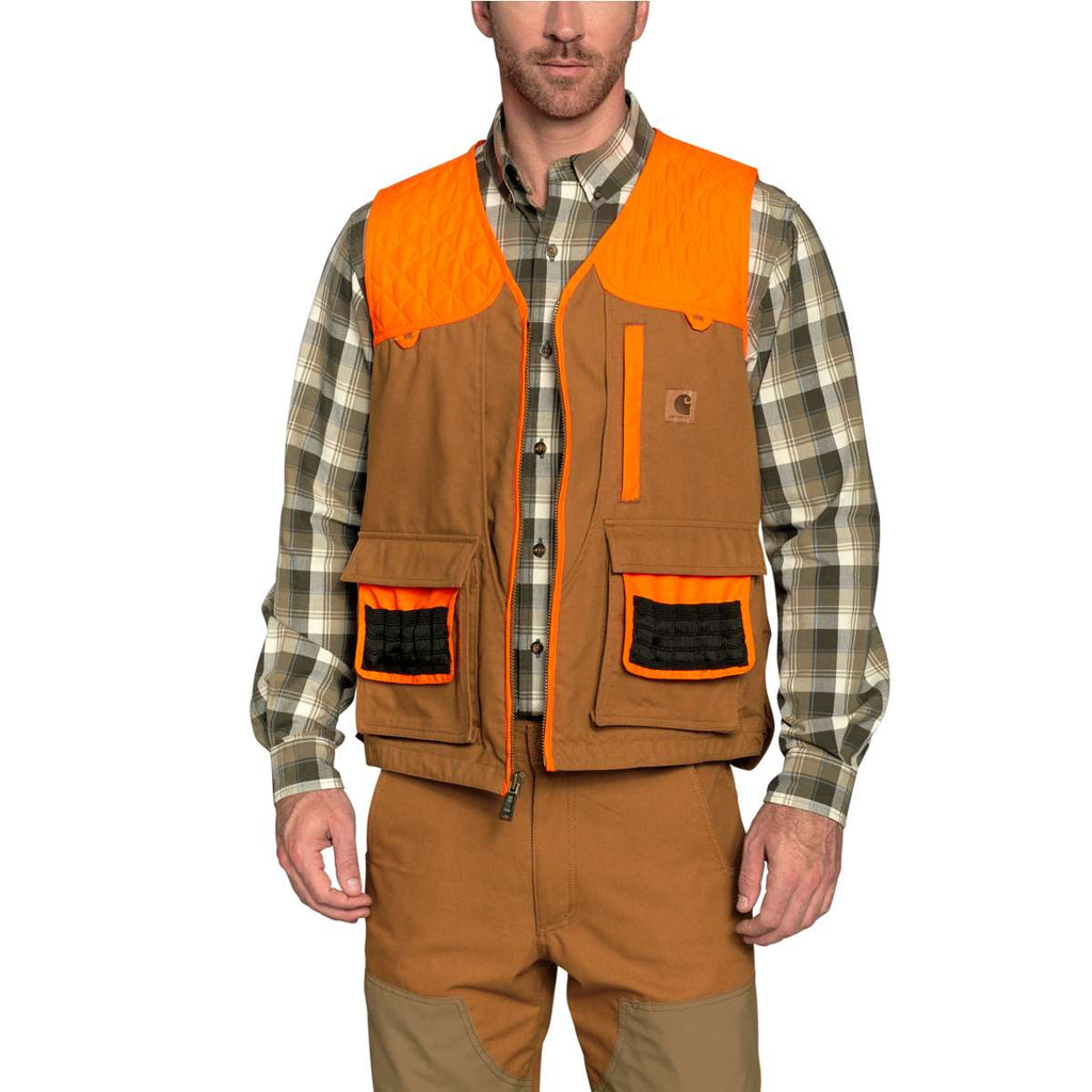 carhartt men's upland field jacket