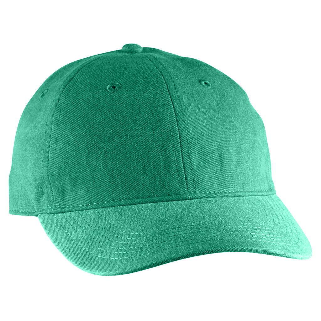 Comfort Colors Grass Pigment Dyed Canvas Baseball Cap