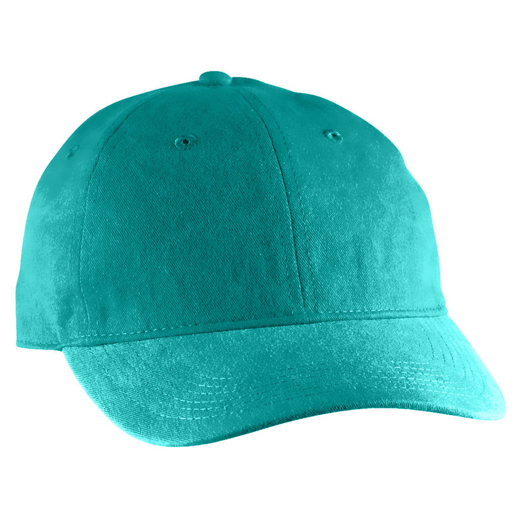 Comfort Colors Seafoam Pigment Dyed Canvas Baseball Cap