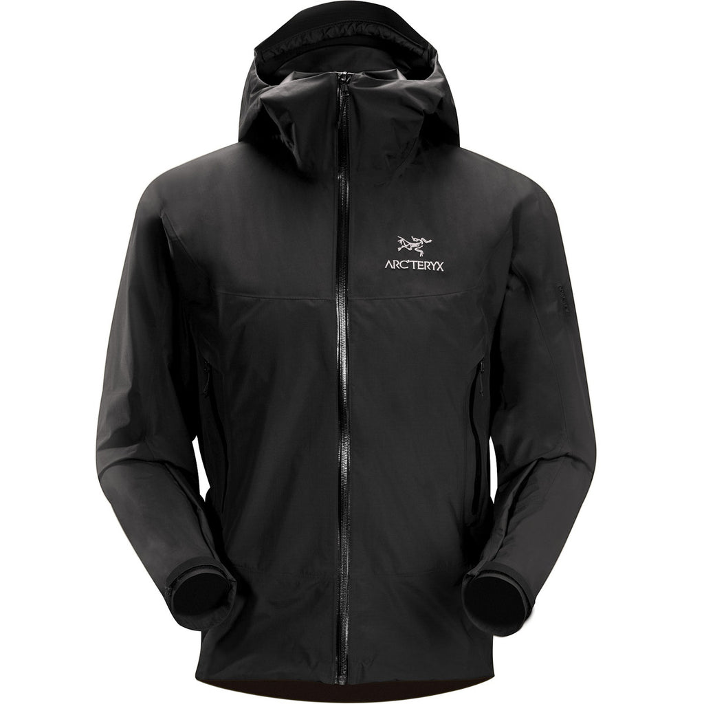 Arc'teryx Men's Black Beta SL Jacket