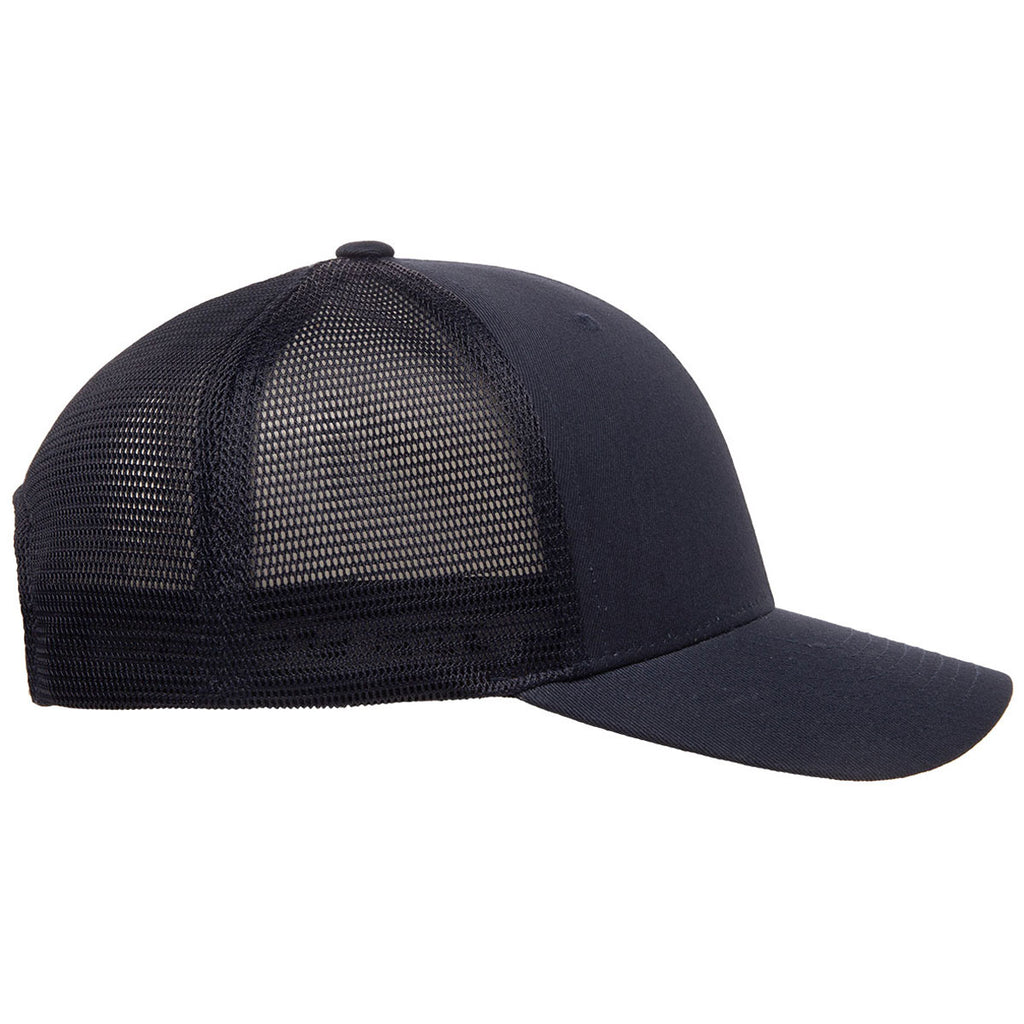 Flexfit Men's Navy 110 Mesh Cap