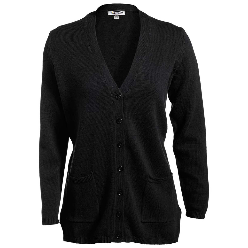 long black cardigan womens