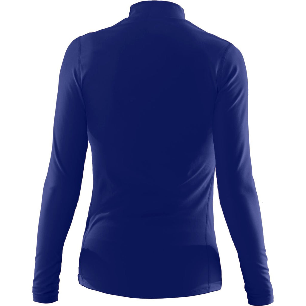 royal blue under armour coldgear