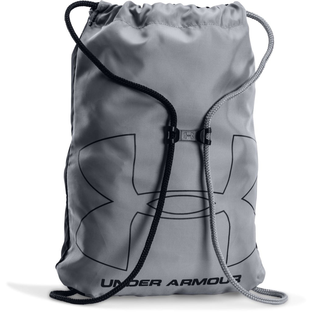 Under Armour Black/Steel Ozsee Sackpack