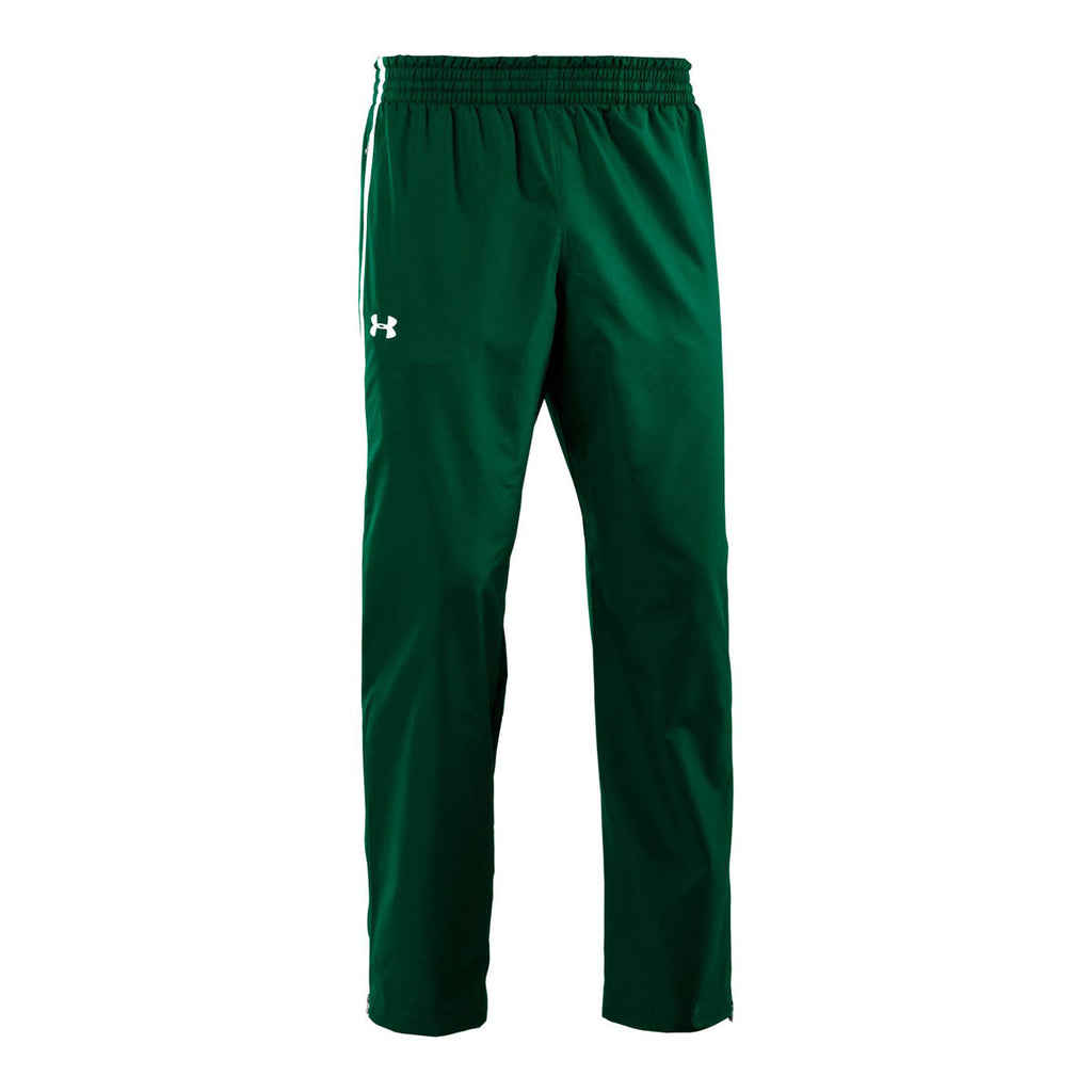 under armour green pants