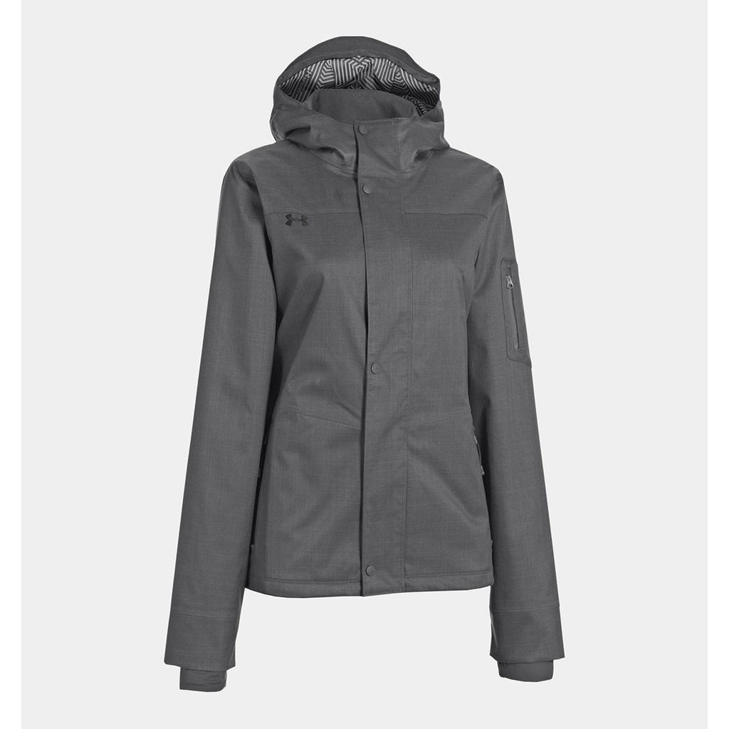 womens under armour storm jacket