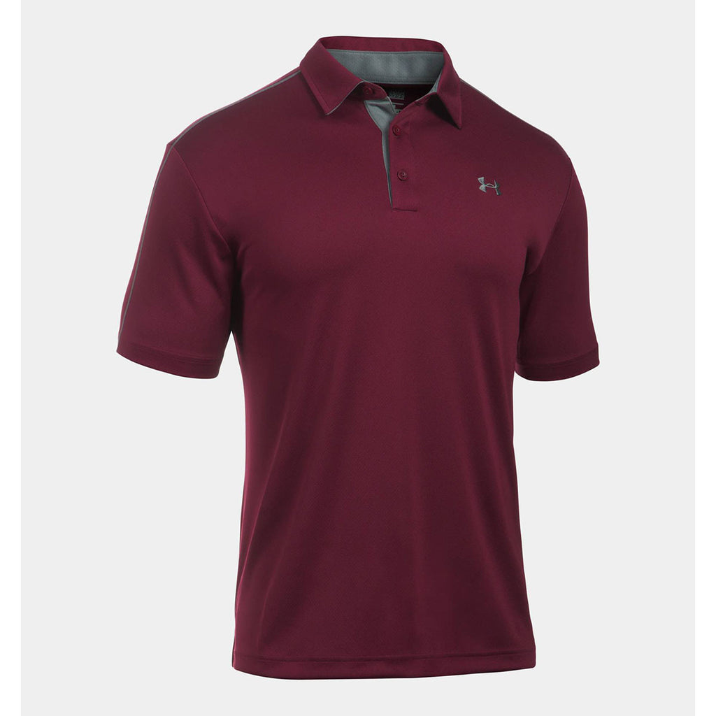 under armour leaderboard polo