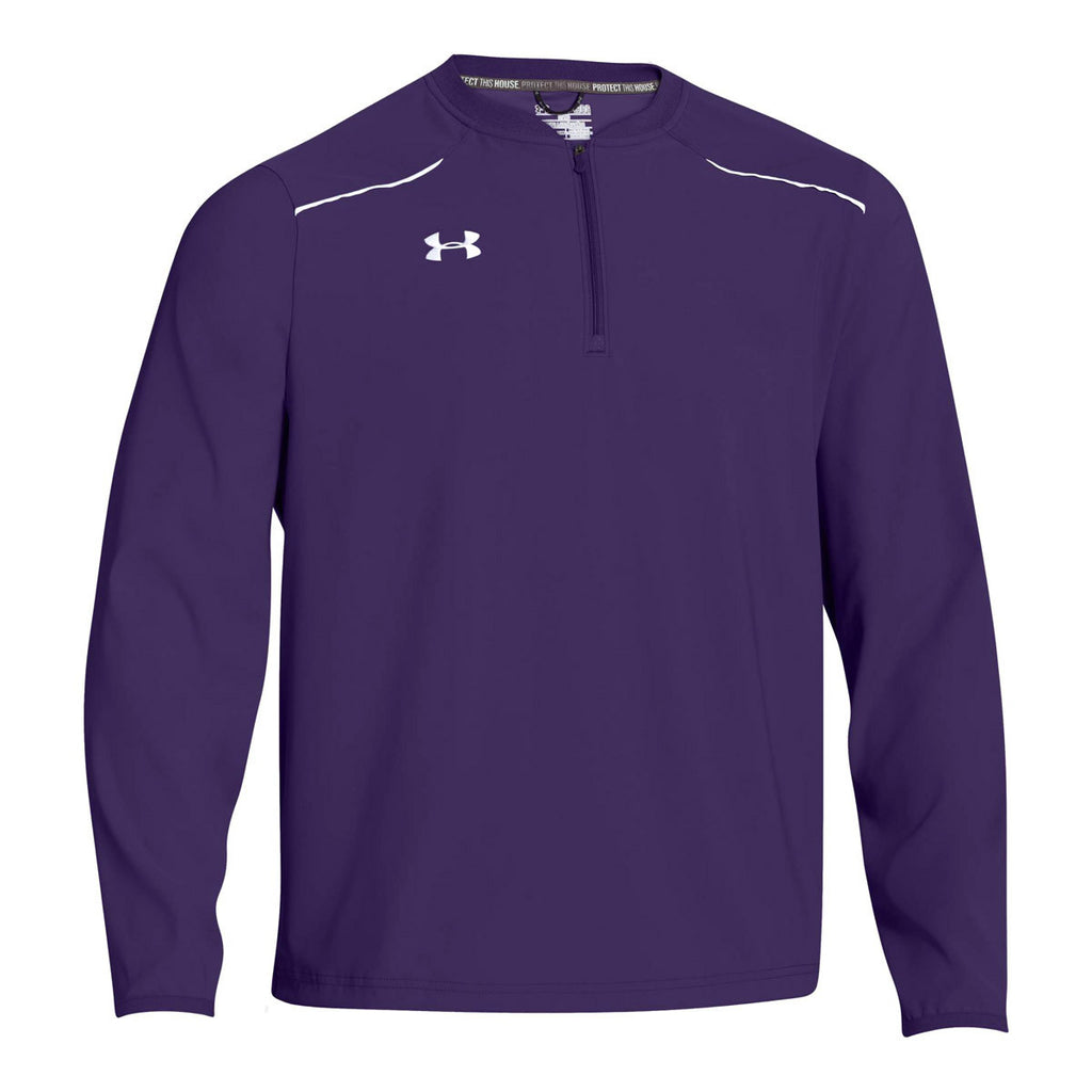 under armour men's cage jacket