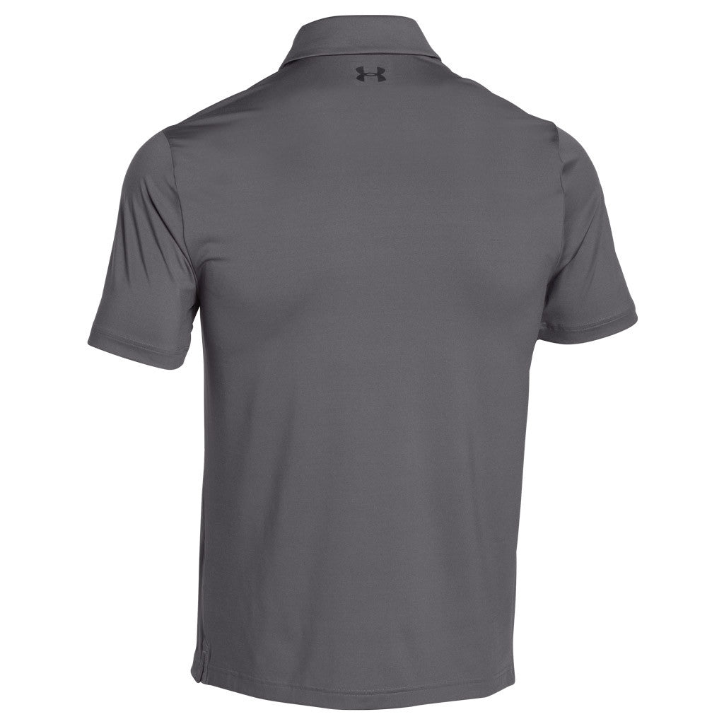 Under Armour Men's Graphite UA Playoff Polo