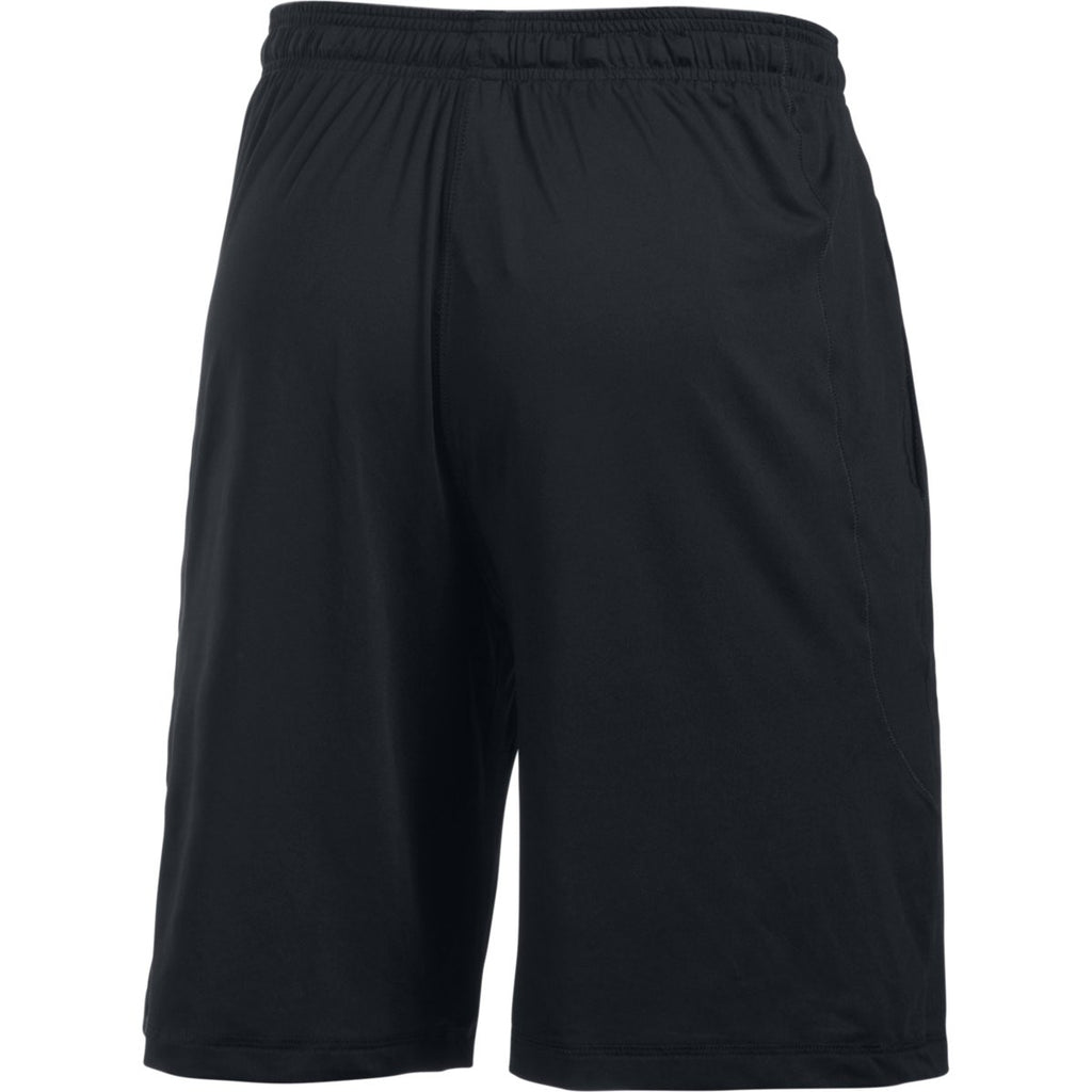 black under shorts