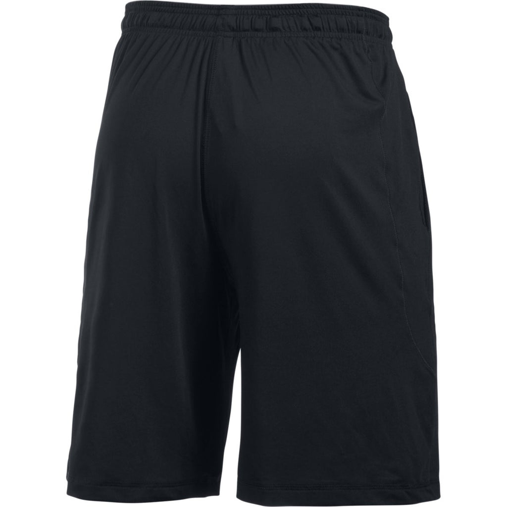 Under Armour Men's Black Raid Shorts