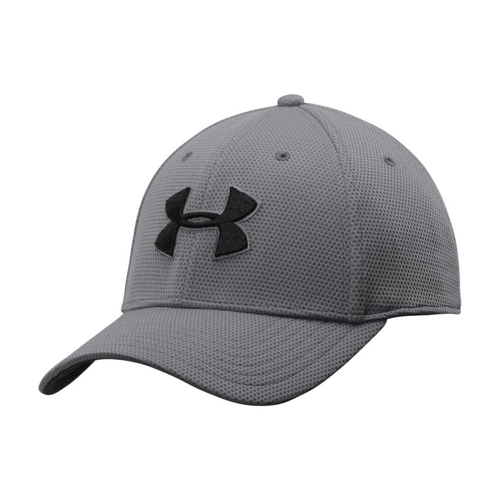 under armour men's blitzing ii stretch fit cap