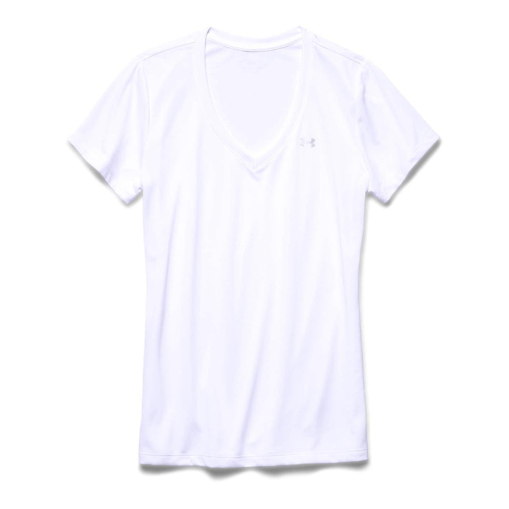 under armour tech tee women's