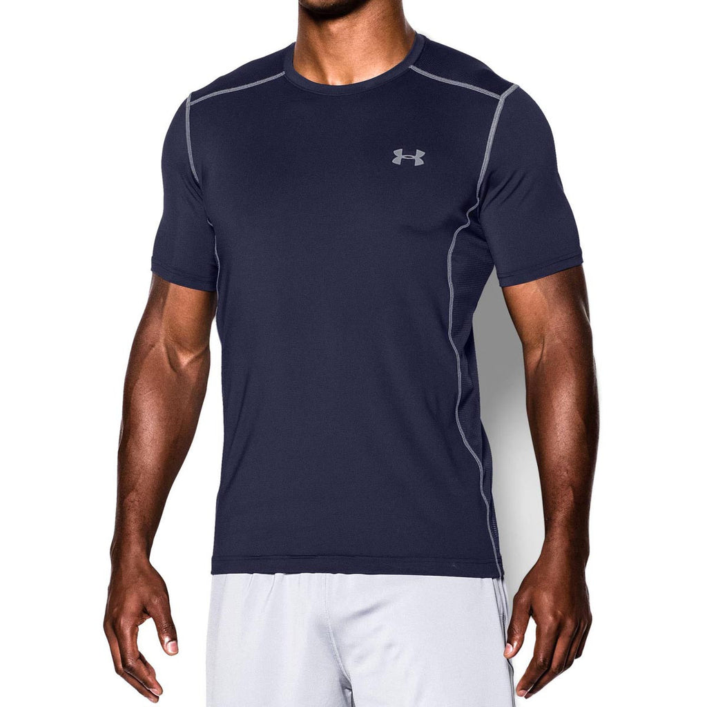 navy under armour t shirt