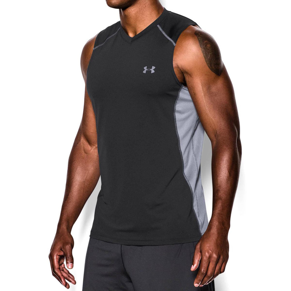 under armour sleeveless t shirt