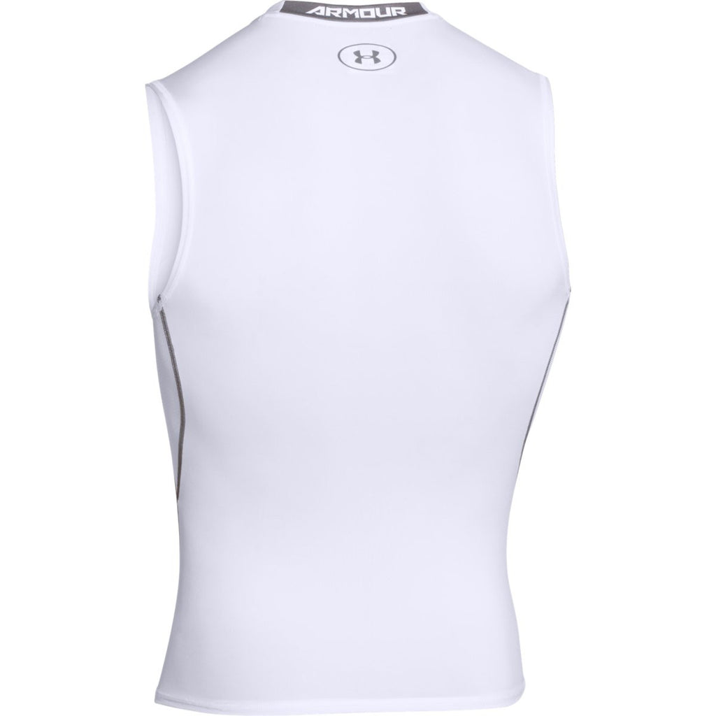 under armour sleeveless compression