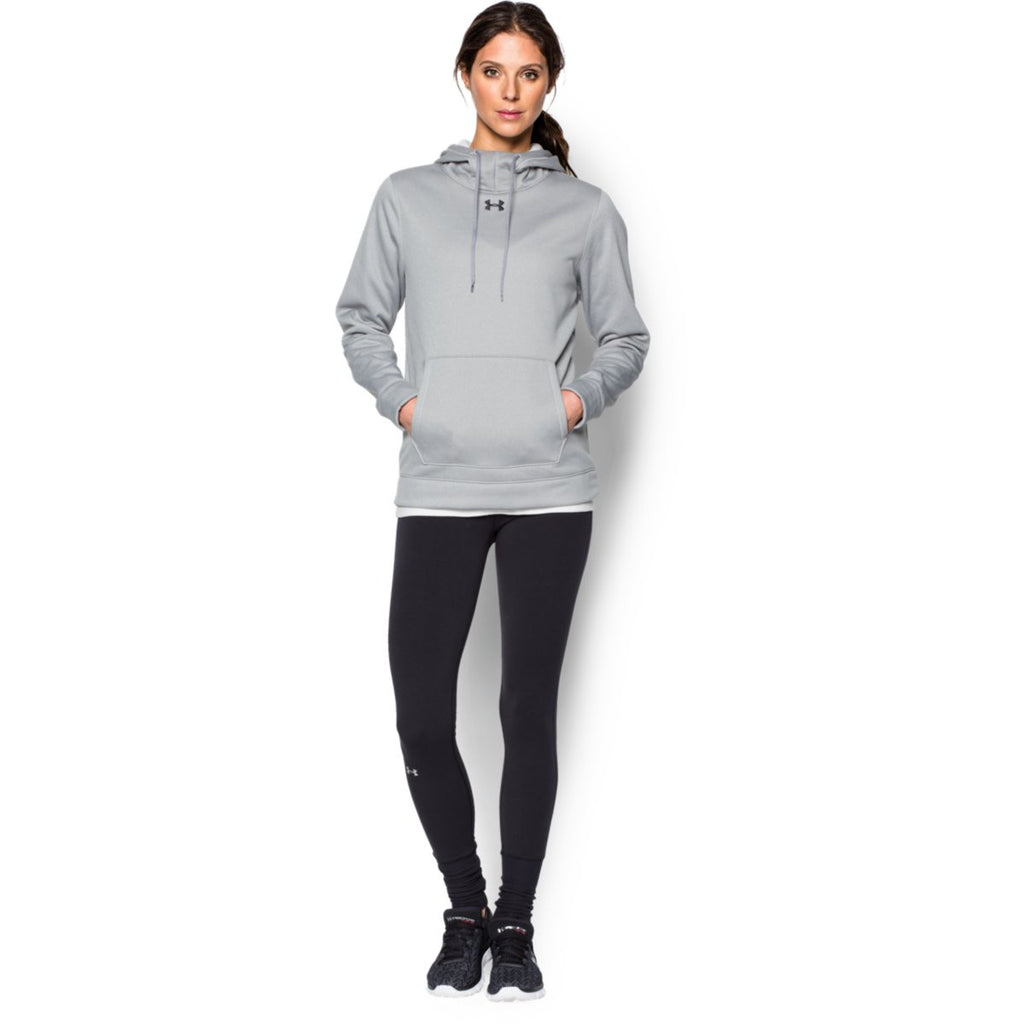 under armour storm fleece hoodie women's