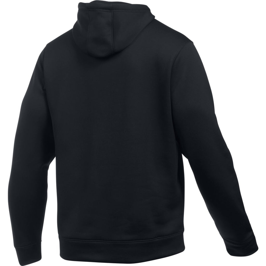 under armour trucker hoodie