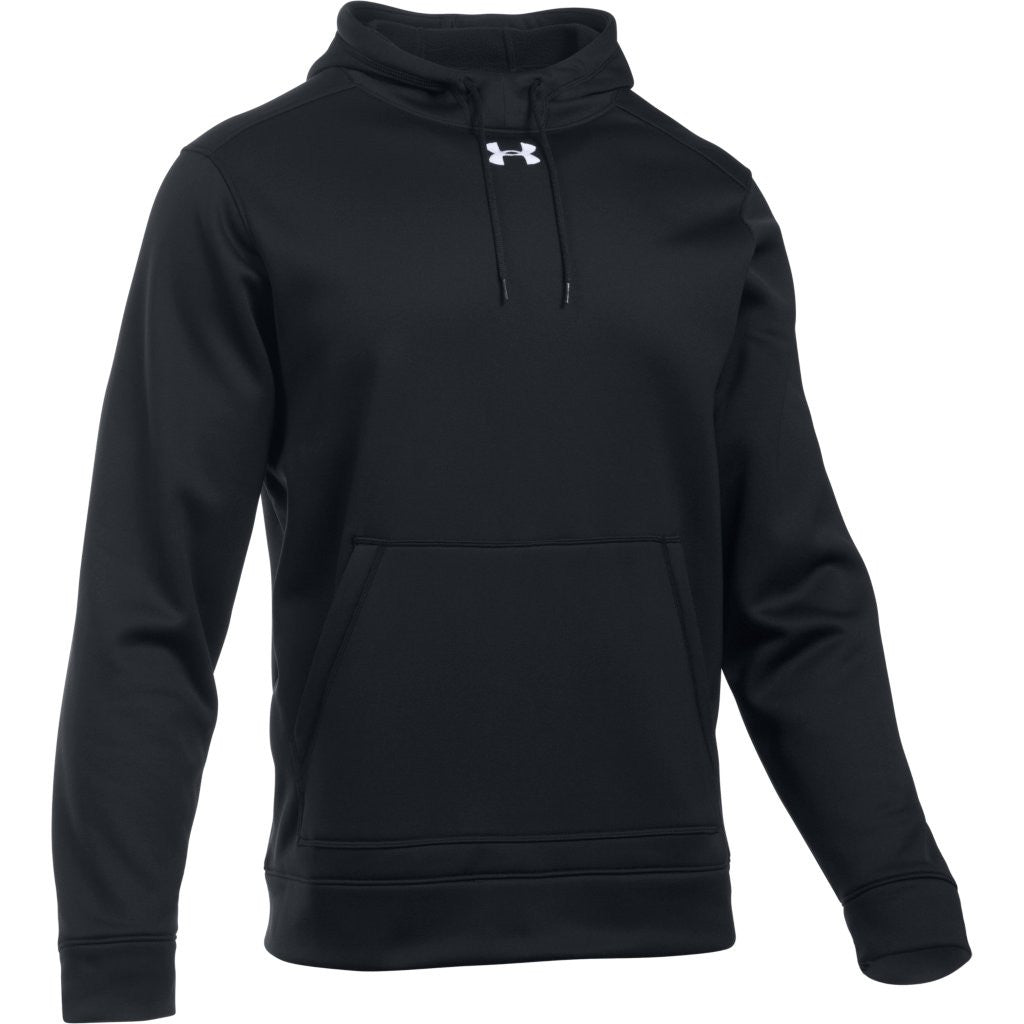 Black Storm Armour Fleece Hoodie