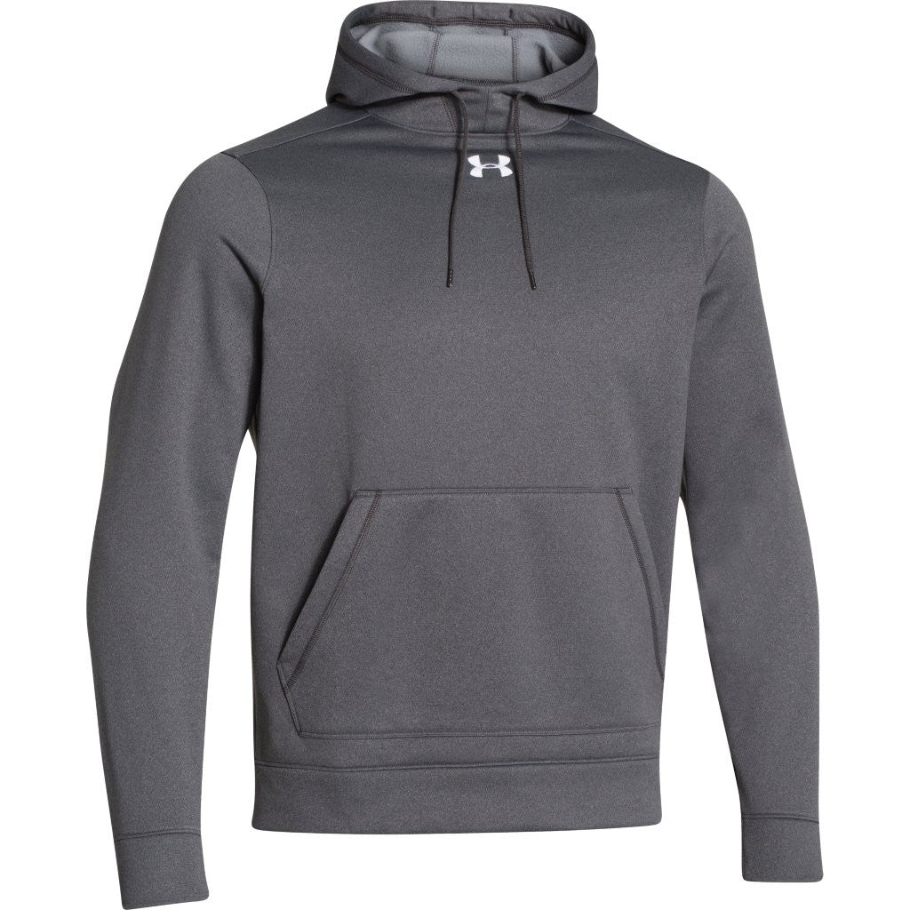 ua storm armour fleece hoodie