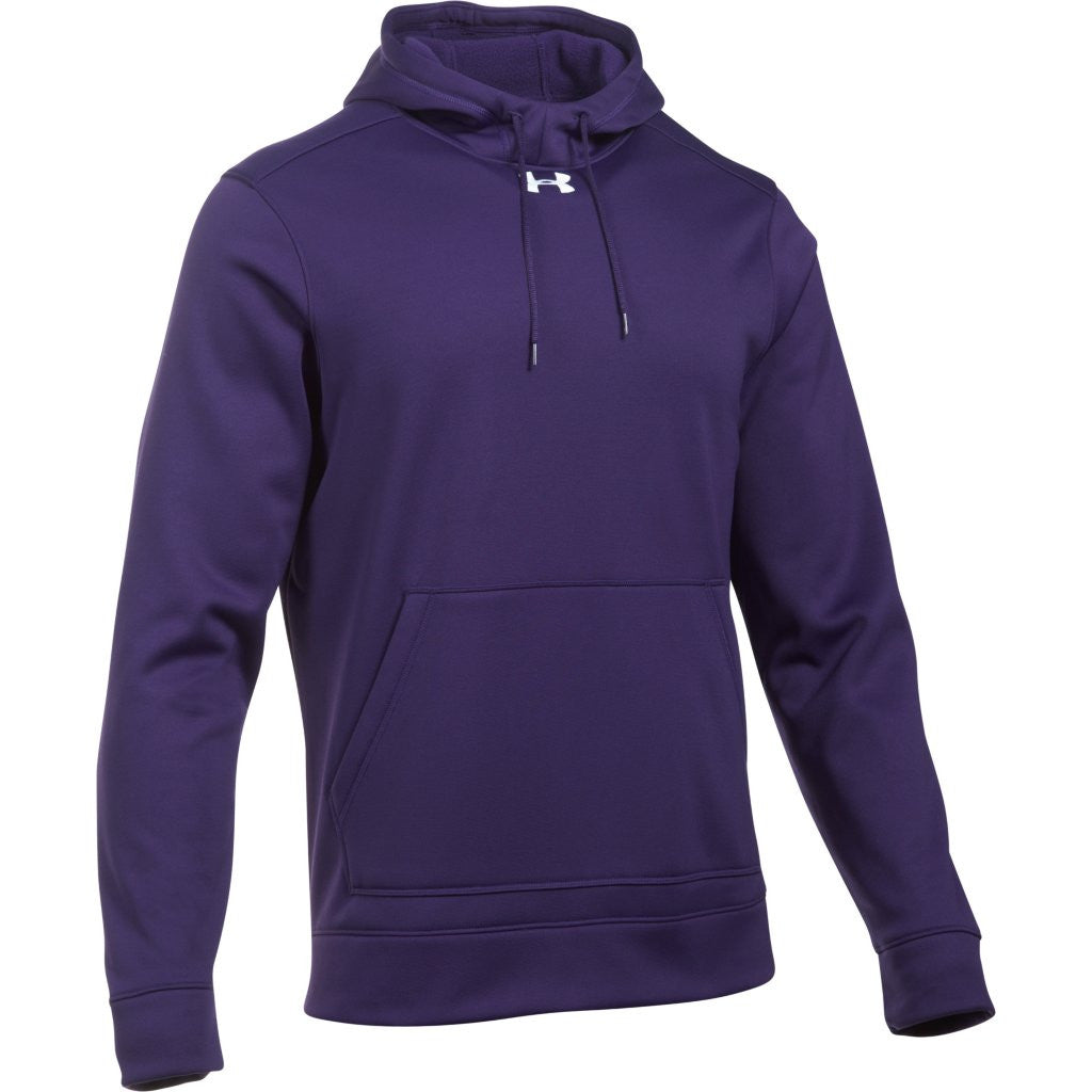 Purple Storm Armour Fleece Hoodie