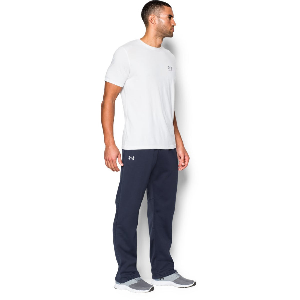 storm armour fleece jogger men's trousers