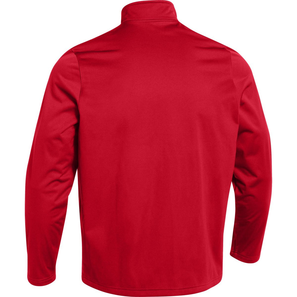 under armour men's softshell jacket