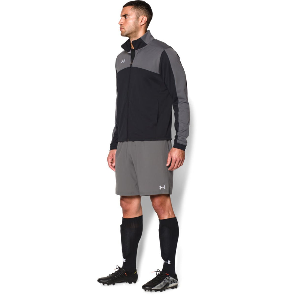 under armour futbolista jacket