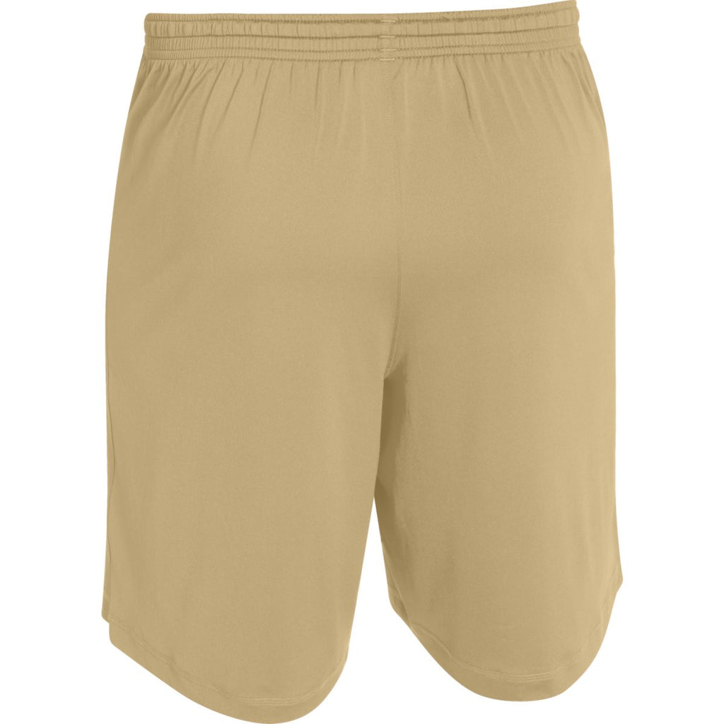 under armour gold shorts