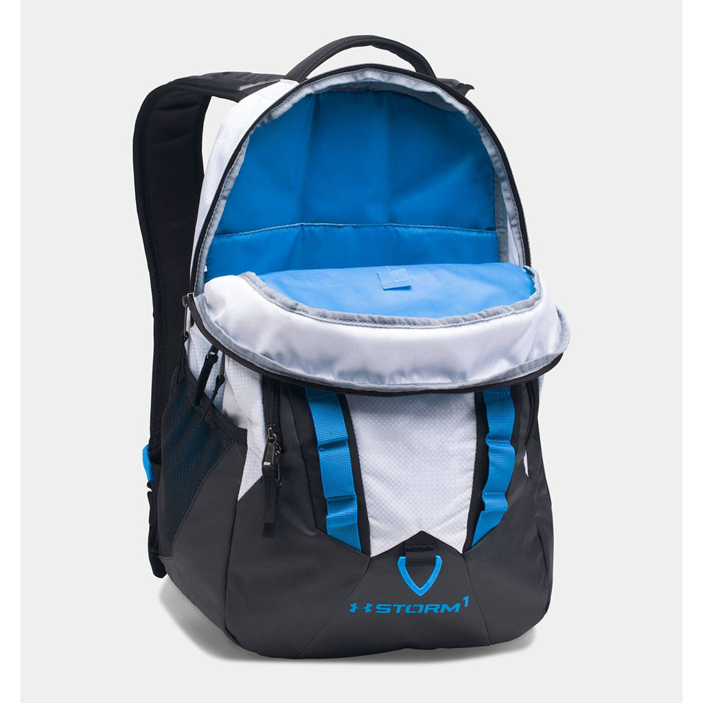 under armor white backpack