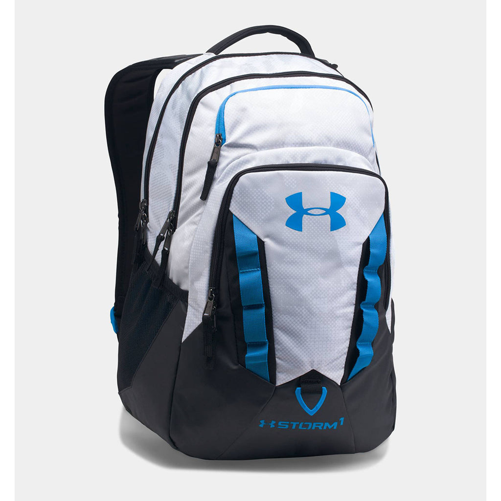 white under armour bookbag