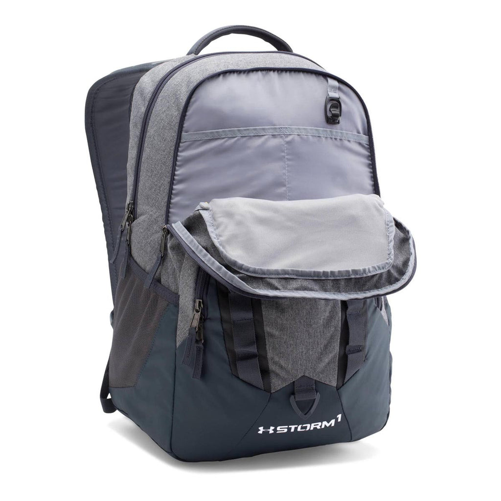 ua storm recruit backpack graphite