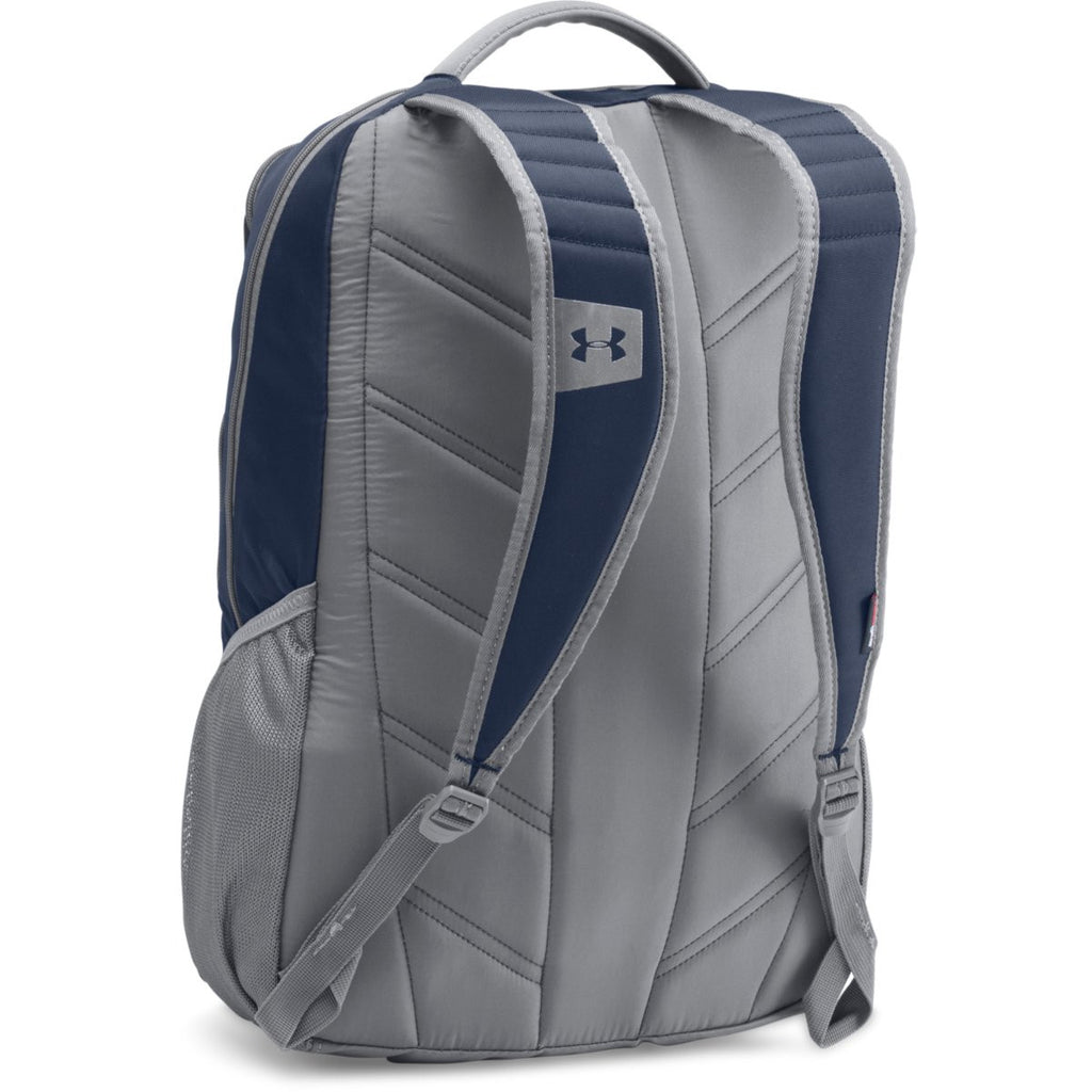 under armour midnight navy backpack