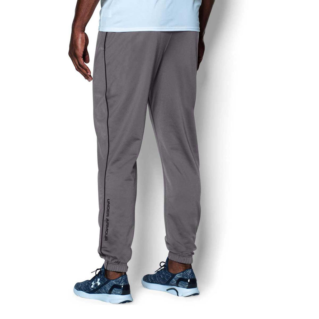 tapered warm up pants