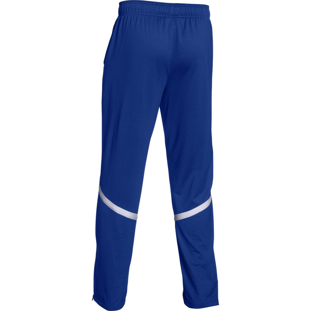 royal blue warm up pants