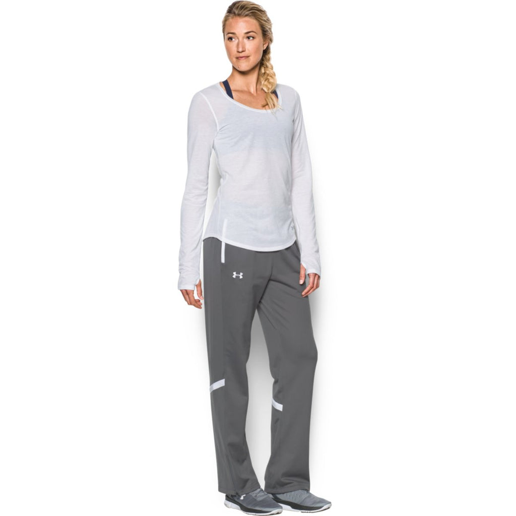 under armour team qualifier warm up pants