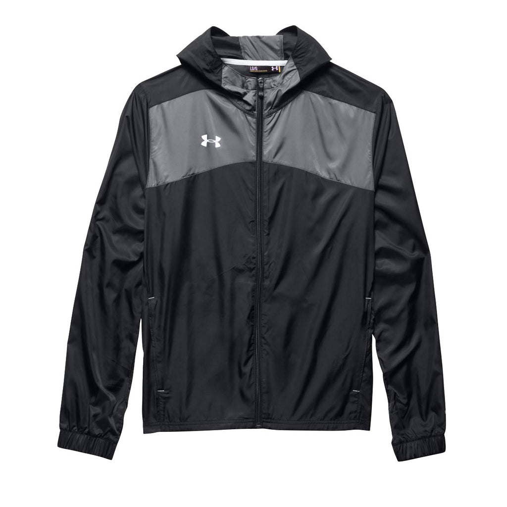 under armour futbolista jacket