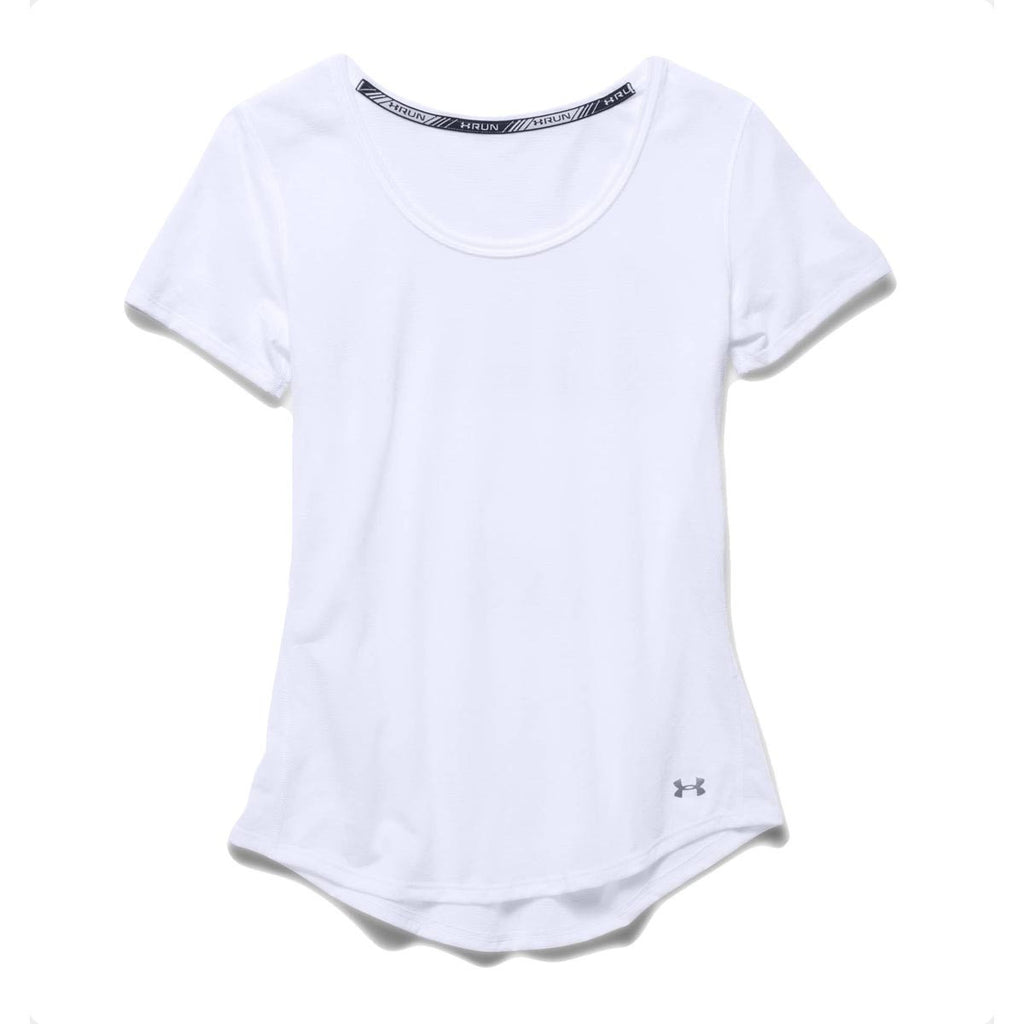 under armour t shirts white women