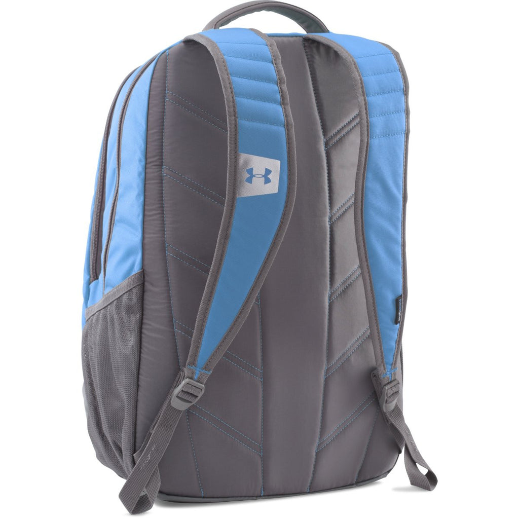 under armour light blue backpack