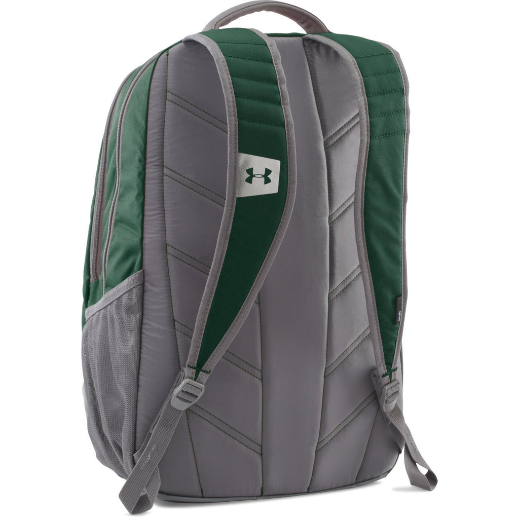 under armour storm backpack green