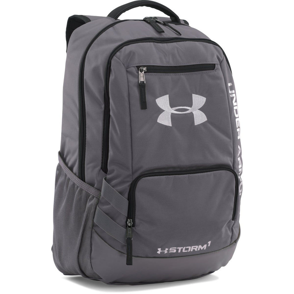 Under Armour Graphite UA Team Hustle 